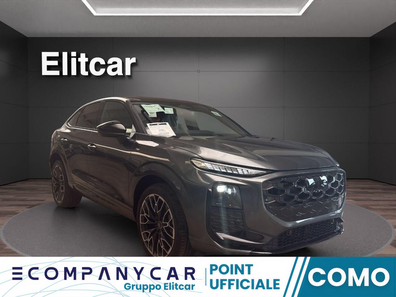 Audi Q3 SPB 35 TFSI S-Line