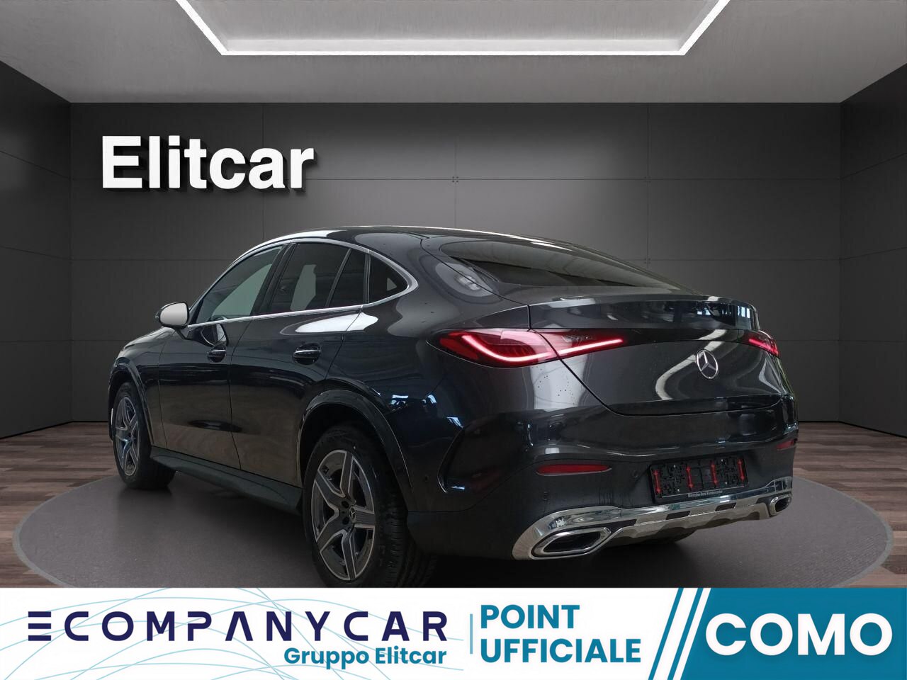 Mercedes-Benz GLC 200 4Matic Mild hybrid Coupé AMG Line Advanced