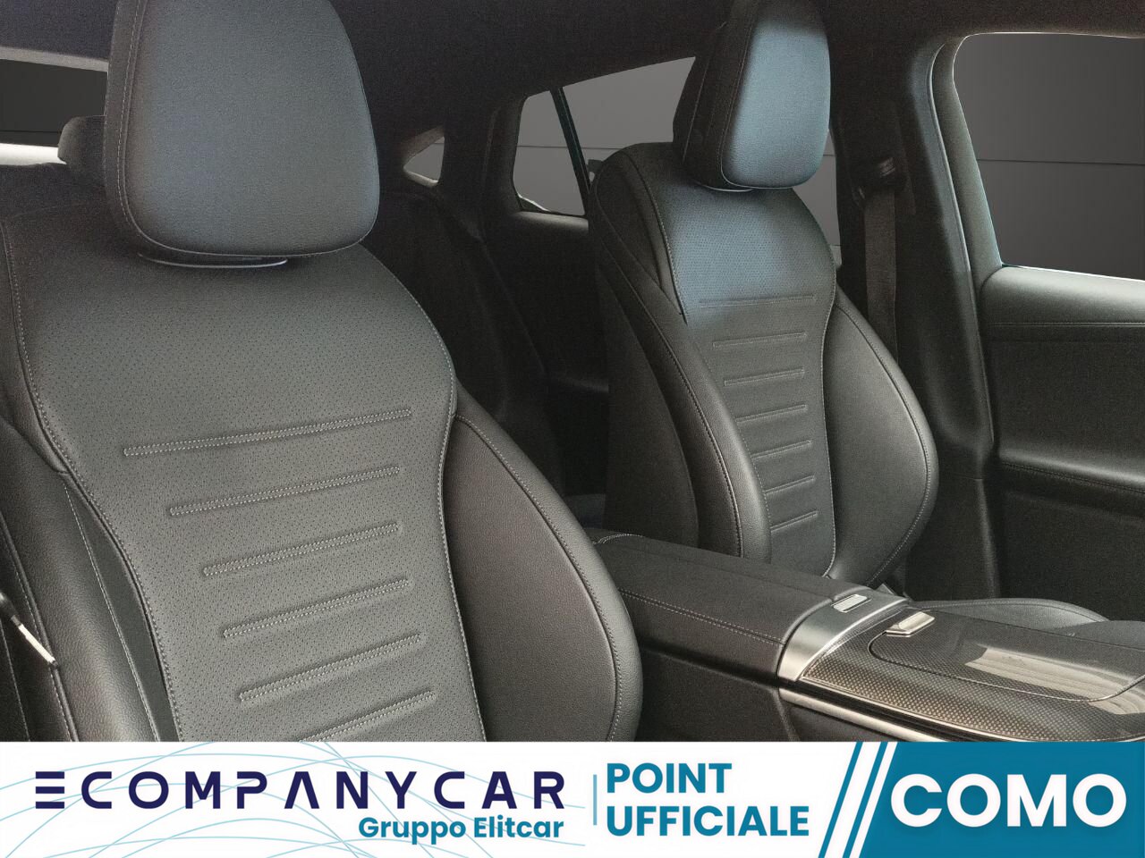 Mercedes-Benz GLC 200 4Matic Mild hybrid Coupé AMG Line Advanced