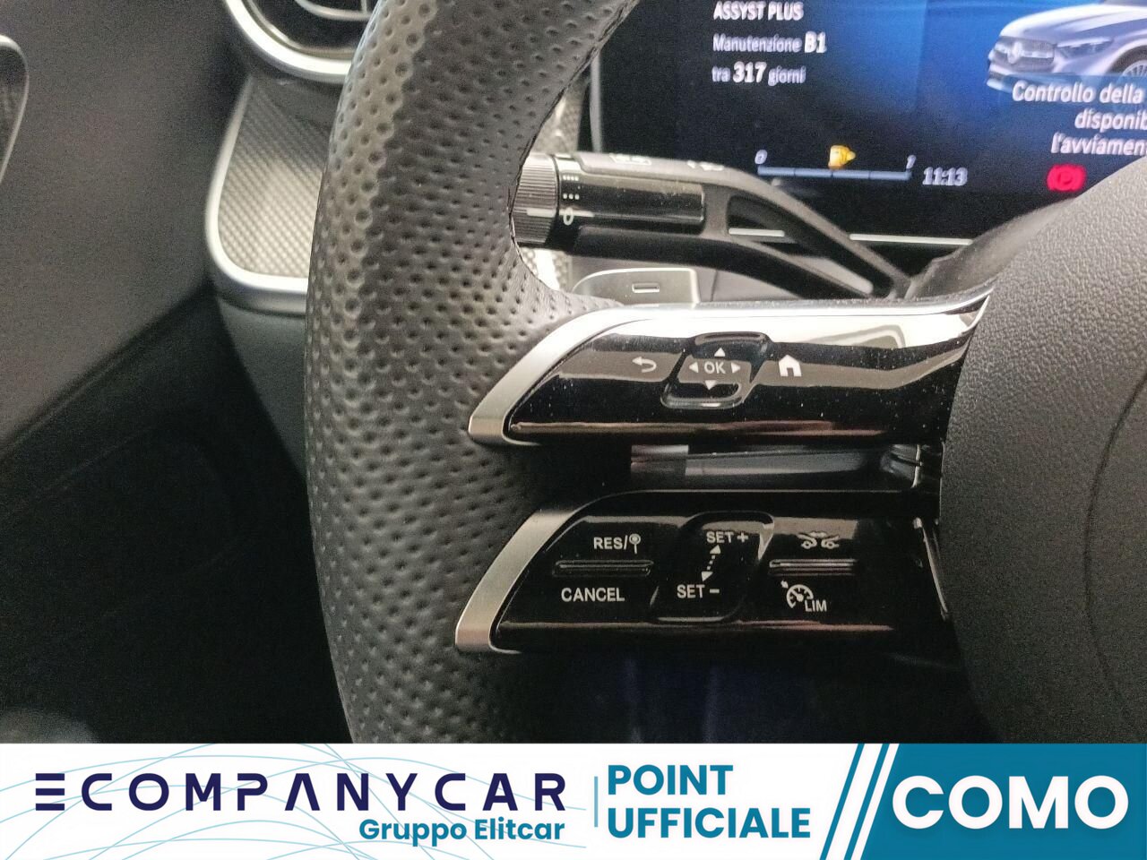 Mercedes-Benz GLC 200 4Matic Mild hybrid Coupé AMG Line Advanced