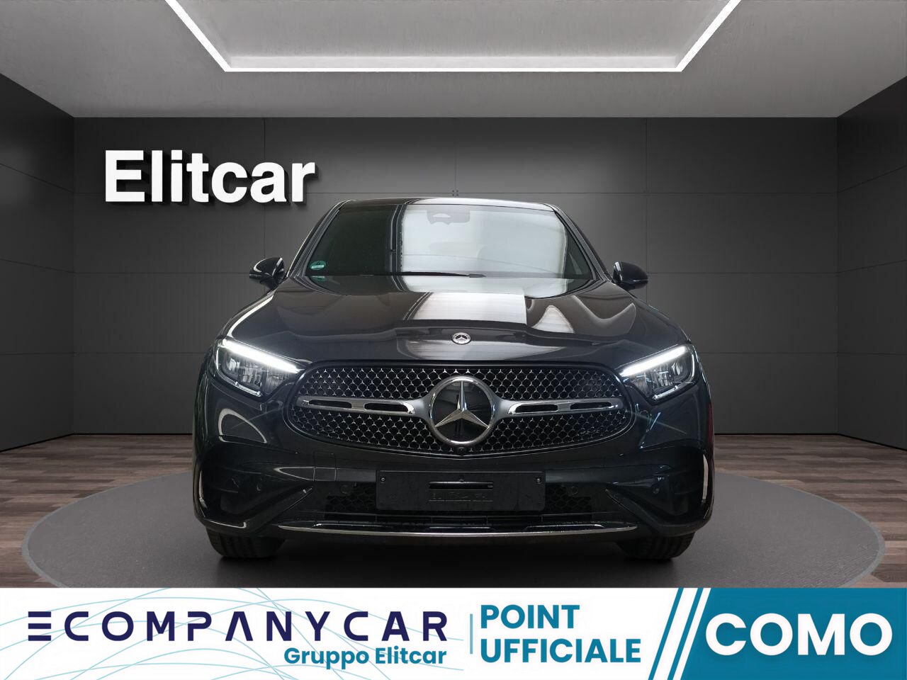 Mercedes-Benz GLC 200 4Matic Mild hybrid Coupé AMG Line Advanced