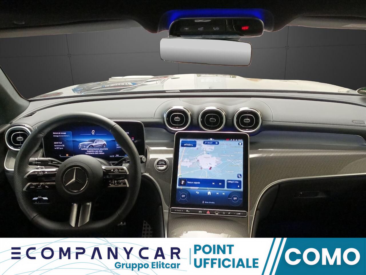 Mercedes-Benz GLC 200 4Matic Mild hybrid Coupé AMG Line Advanced