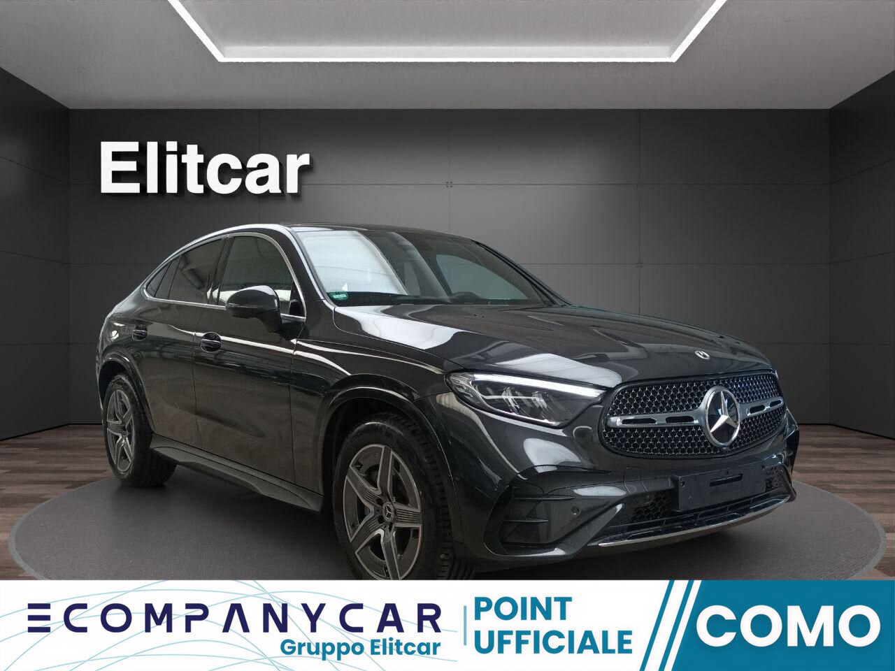 Mercedes-Benz GLC 200 4Matic Mild hybrid Coupé AMG Line Advanced