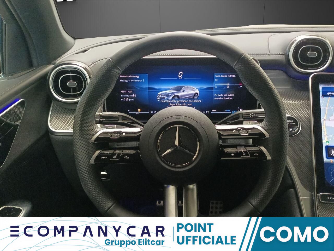 Mercedes-Benz GLC 200 4Matic Mild hybrid Coupé AMG Line Advanced