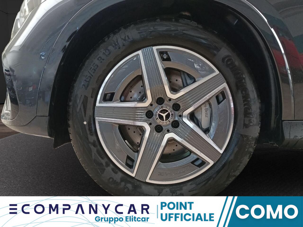 Mercedes-Benz GLC 200 4Matic Mild hybrid Coupé AMG Line Advanced