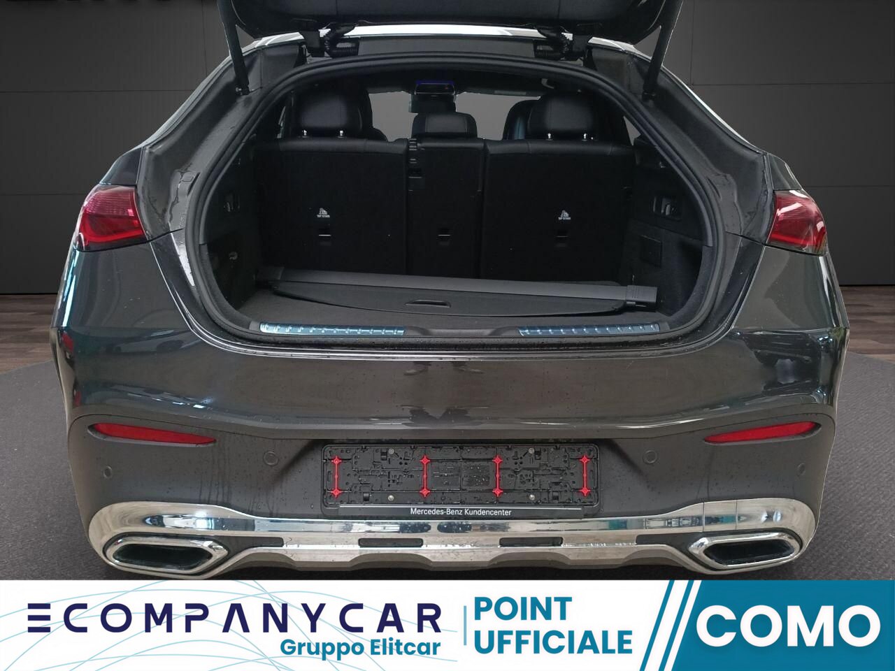 Mercedes-Benz GLC 200 4Matic Mild hybrid Coupé AMG Line Advanced