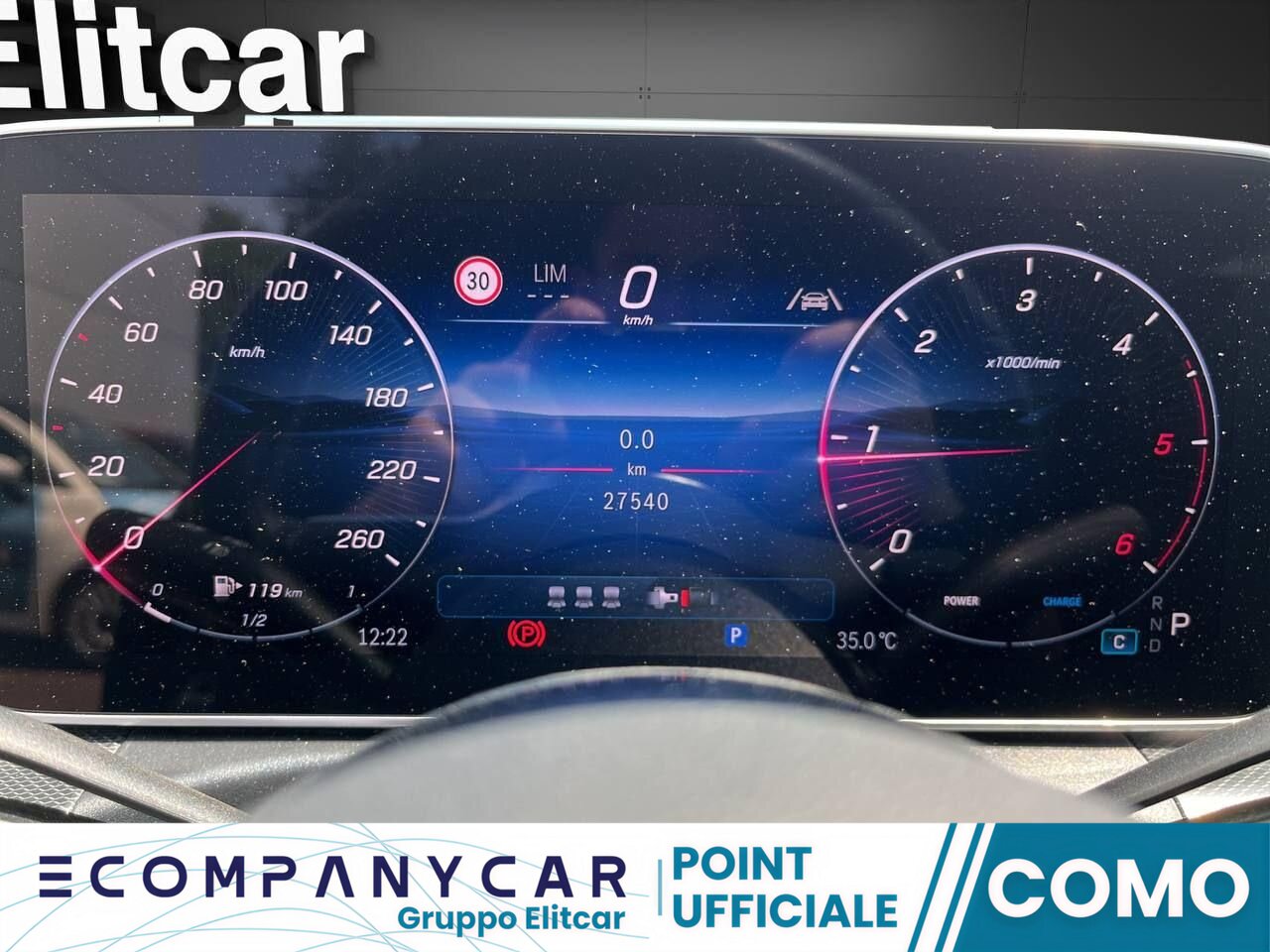Mercedes-Benz C 200 d Mild hybrid S.W. Advanced