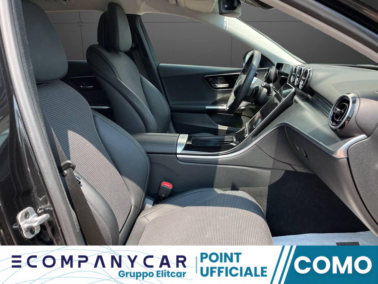 Mercedes-Benz C 200 d Mild hybrid S.W. Advanced