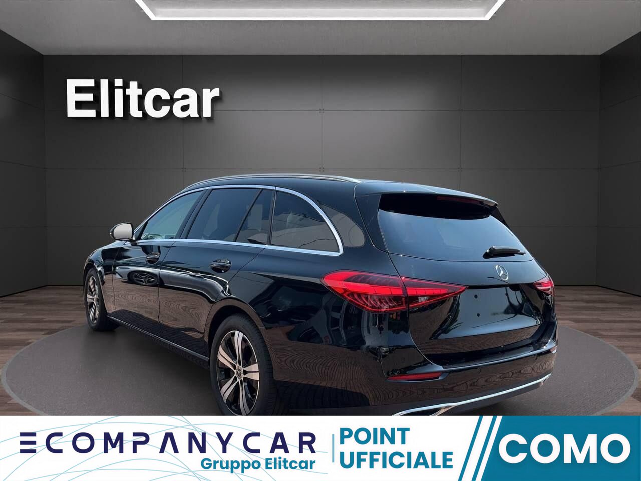 Mercedes-Benz C 200 d Mild hybrid S.W. Advanced