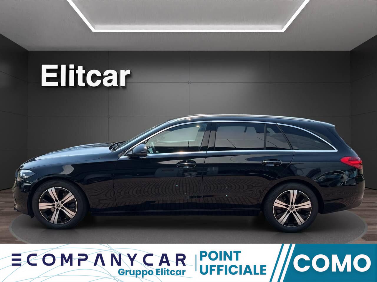 Mercedes-Benz C 200 d Mild hybrid S.W. Advanced