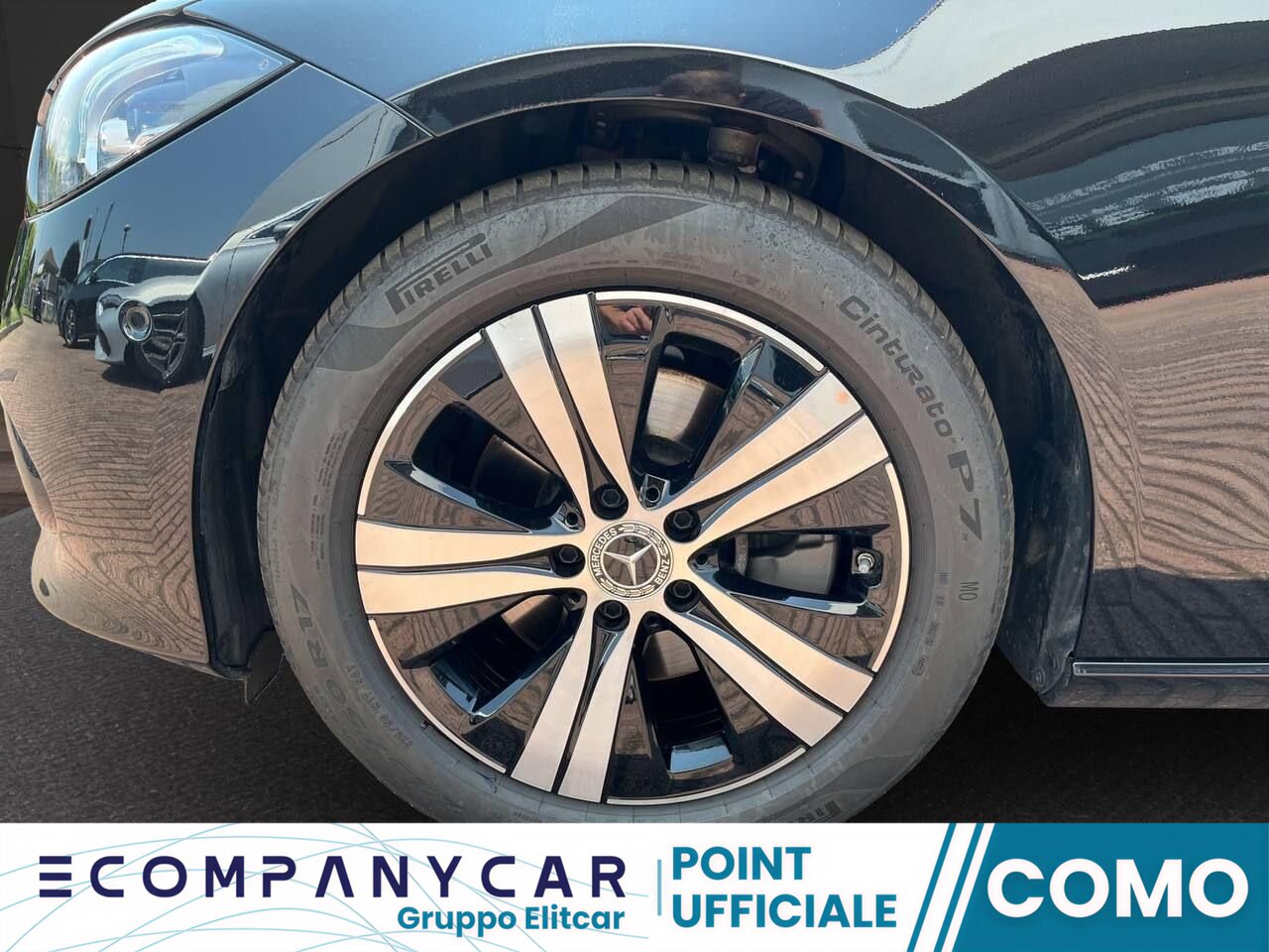 Mercedes-Benz C 200 d Mild hybrid S.W. Advanced