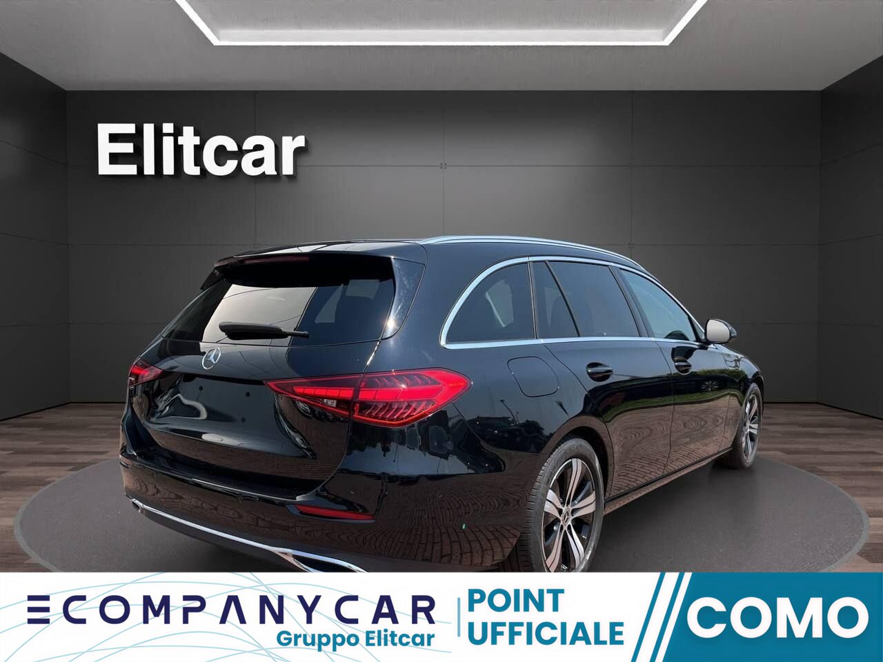 Mercedes-Benz C 200 d Mild hybrid S.W. Advanced