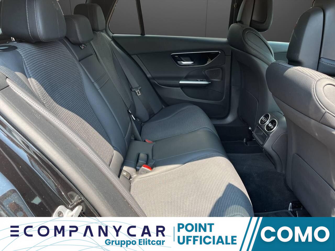 Mercedes-Benz C 200 d Mild hybrid S.W. Advanced