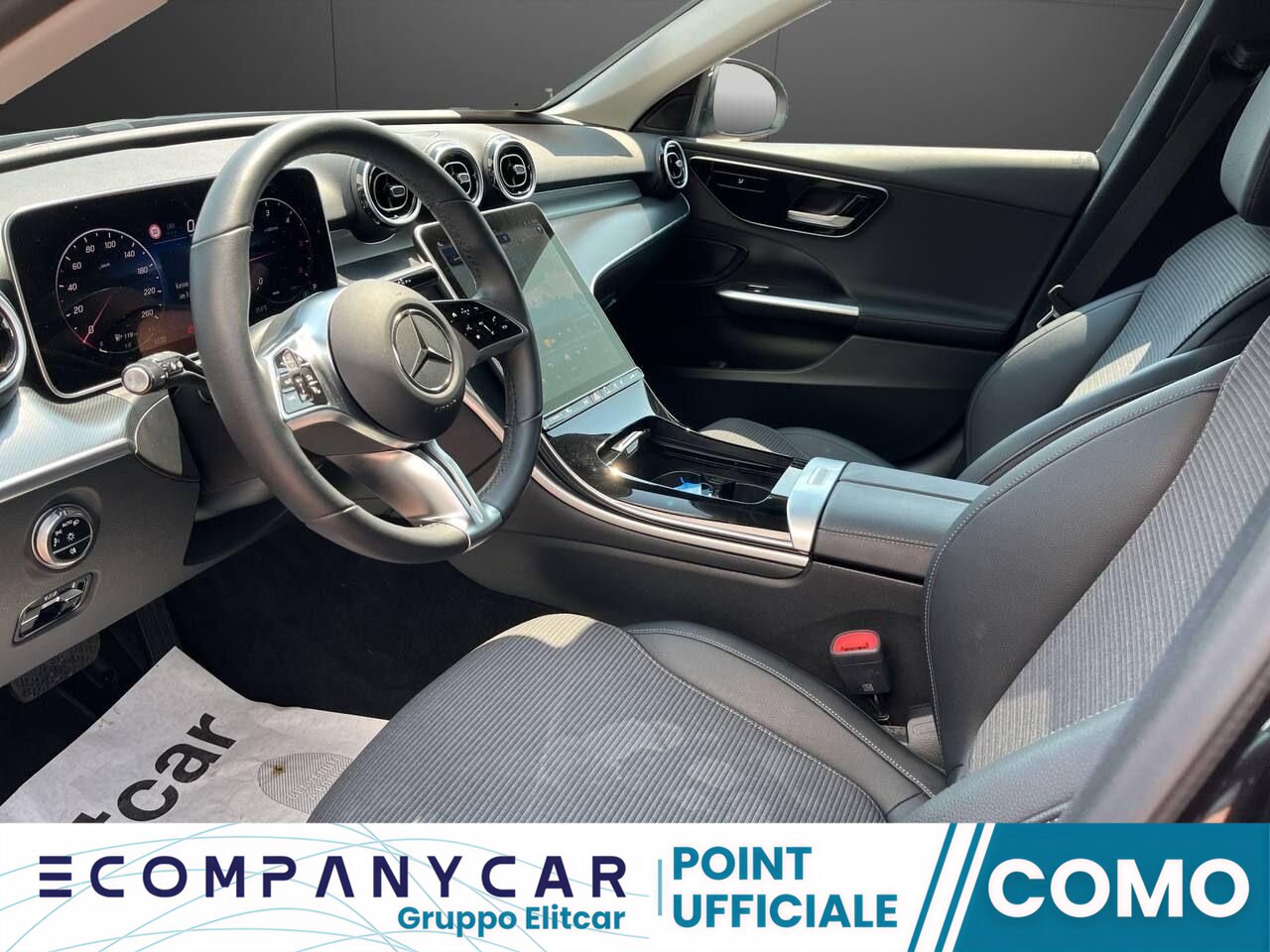Mercedes-Benz C 200 d Mild hybrid S.W. Advanced