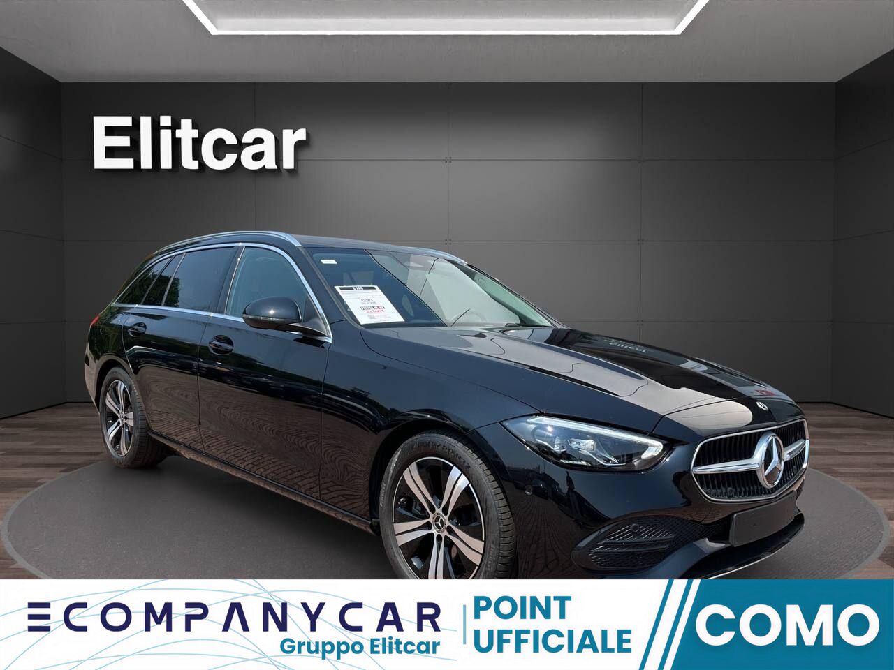 Mercedes-Benz C 200 d Mild hybrid S.W. Advanced