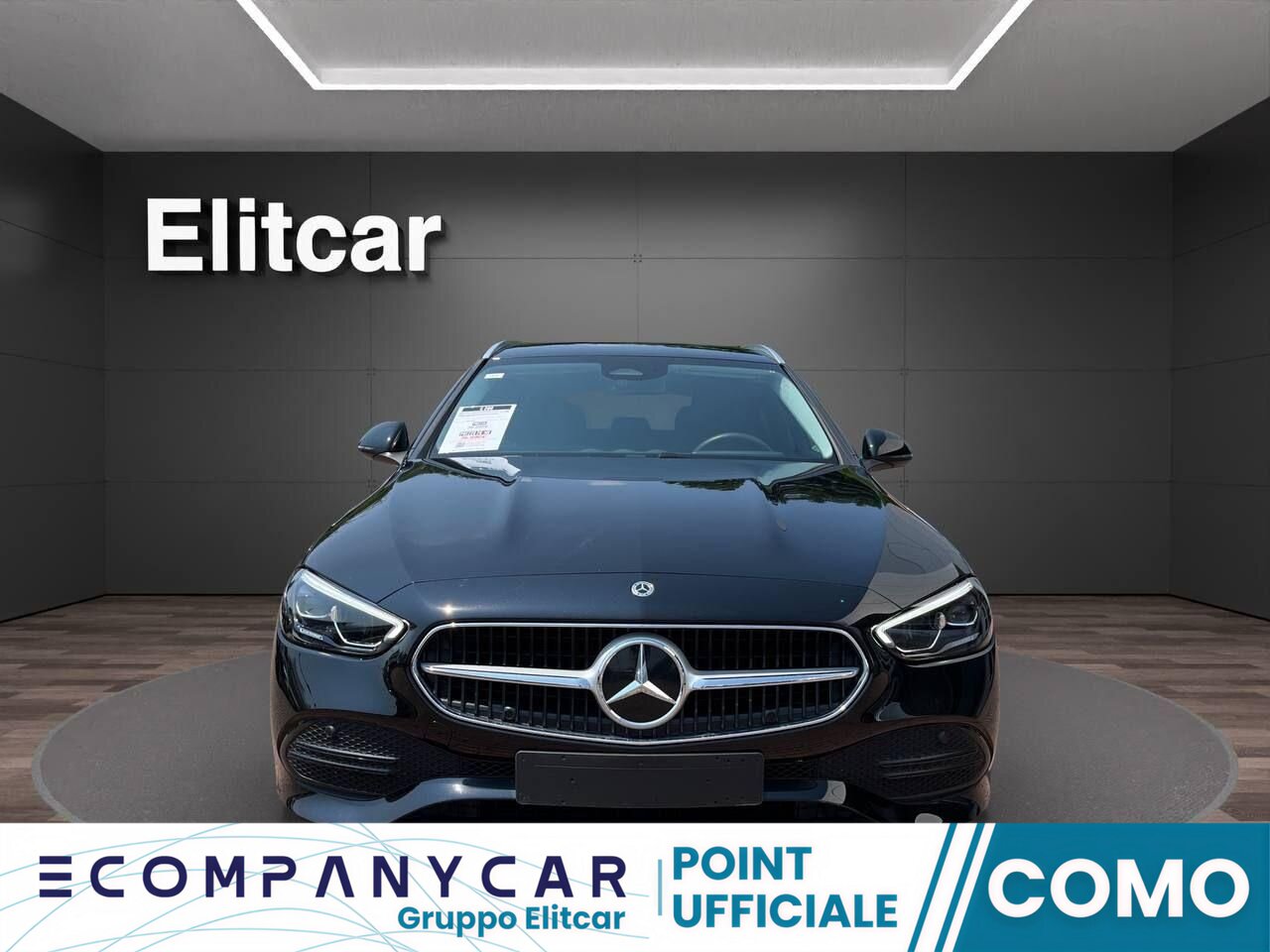Mercedes-Benz C 200 d Mild hybrid S.W. Advanced