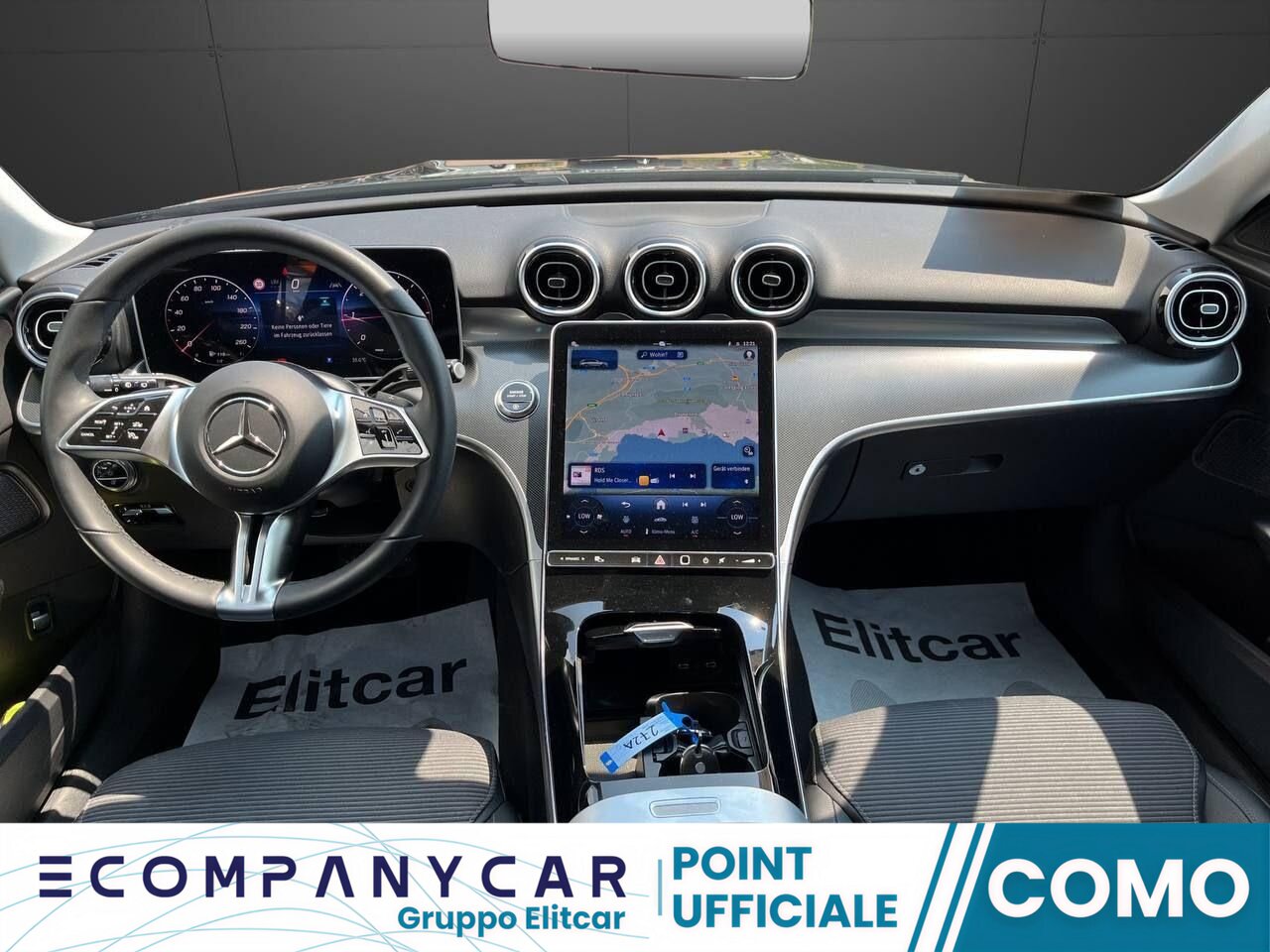 Mercedes-Benz C 200 d Mild hybrid S.W. Advanced