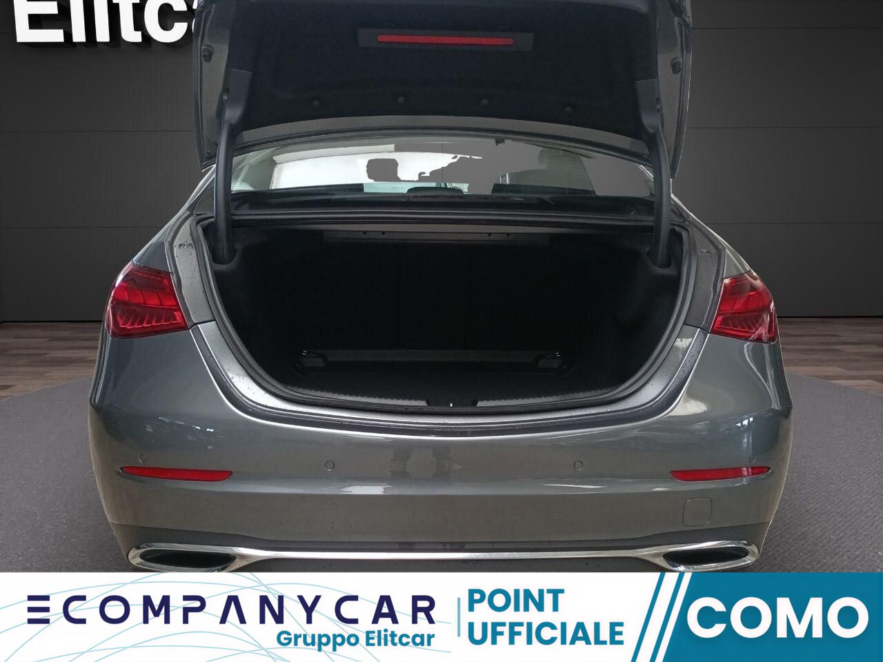 Mercedes-Benz C 200 d Mild hybrid Advanced