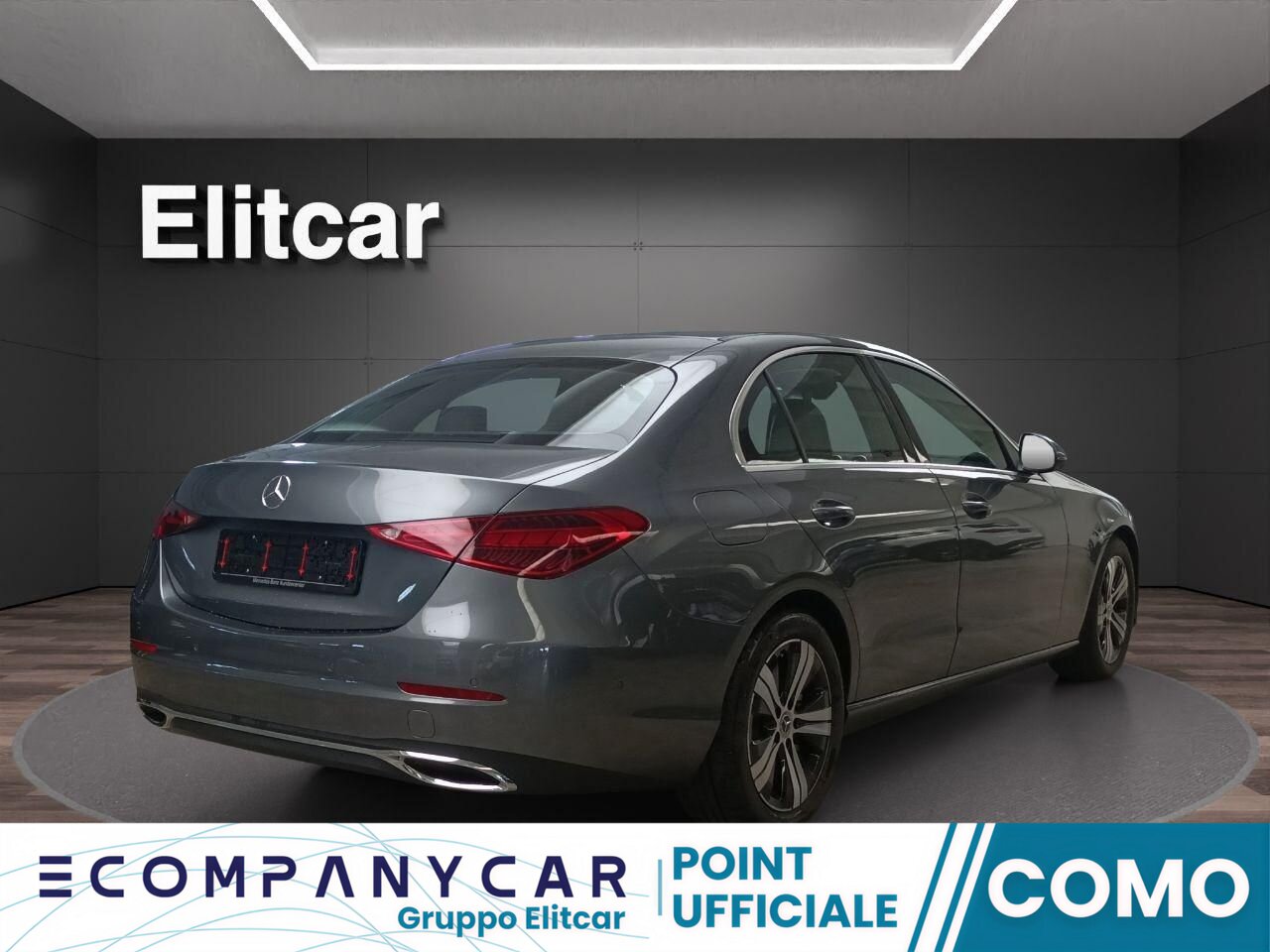 Mercedes-Benz C 200 d Mild hybrid Advanced