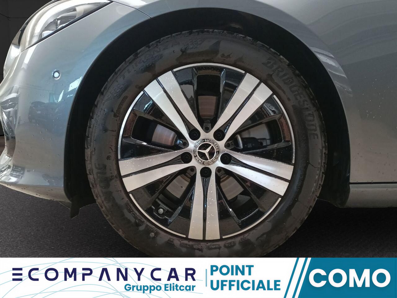 Mercedes-Benz C 200 d Mild hybrid Advanced