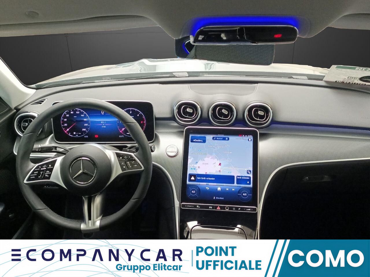 Mercedes-Benz C 200 d Mild hybrid Advanced