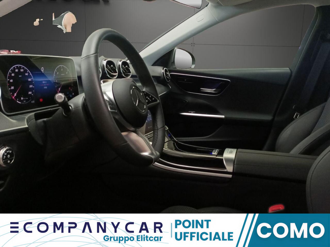 Mercedes-Benz C 200 d Mild hybrid Advanced