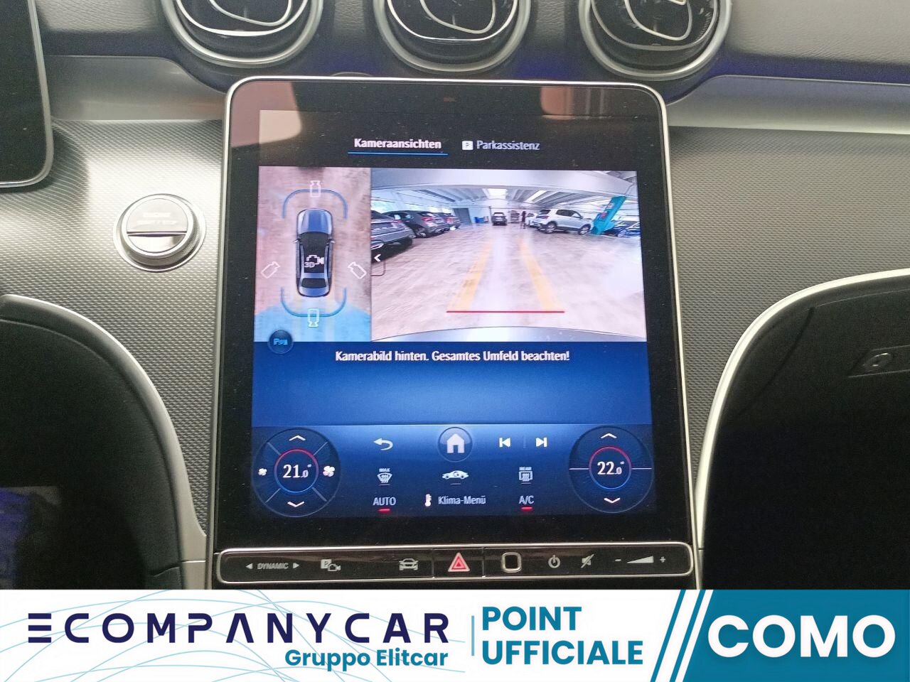Mercedes-Benz C 200 d Mild hybrid Advanced