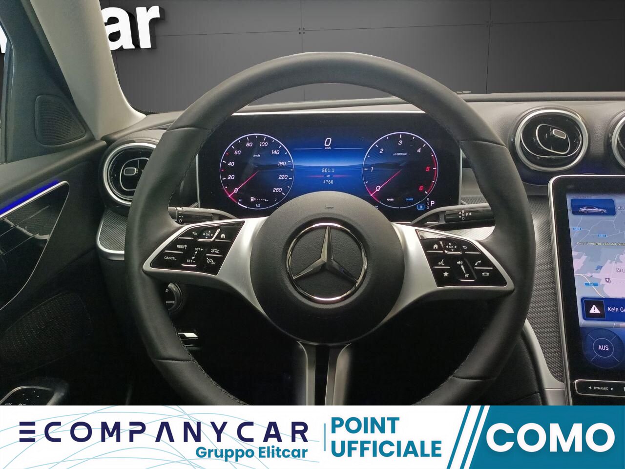 Mercedes-Benz C 200 d Mild hybrid Advanced