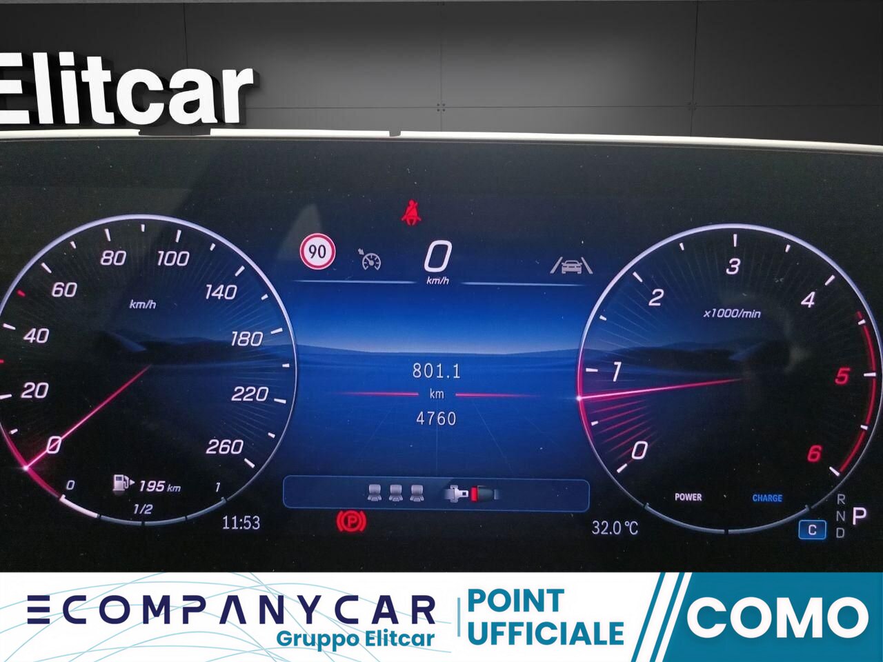 Mercedes-Benz C 200 d Mild hybrid Advanced