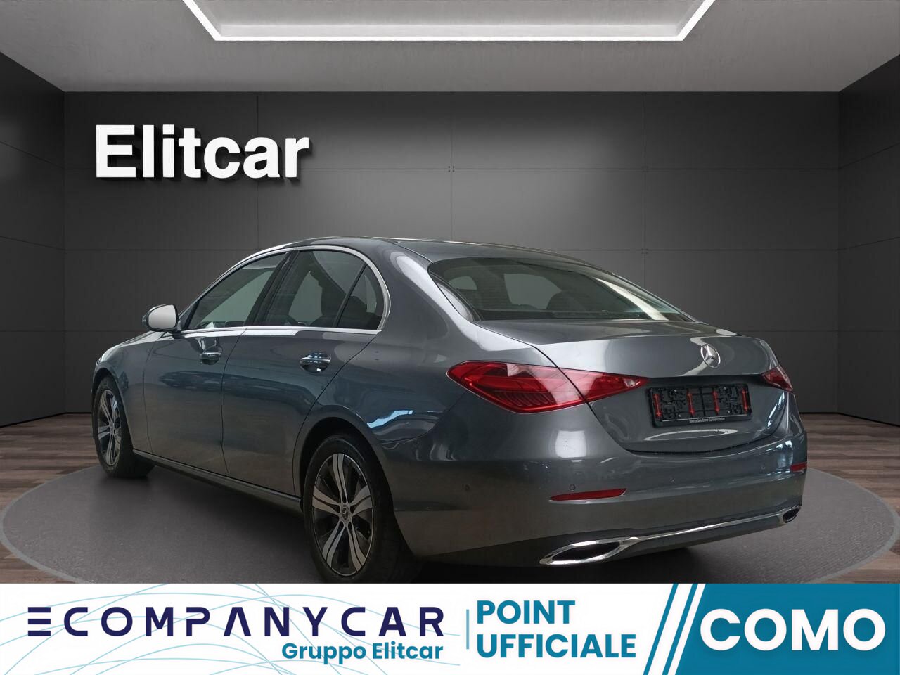 Mercedes-Benz C 200 d Mild hybrid Advanced