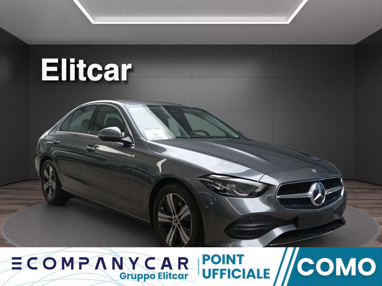 Mercedes-Benz C 200 d Mild hybrid Advanced