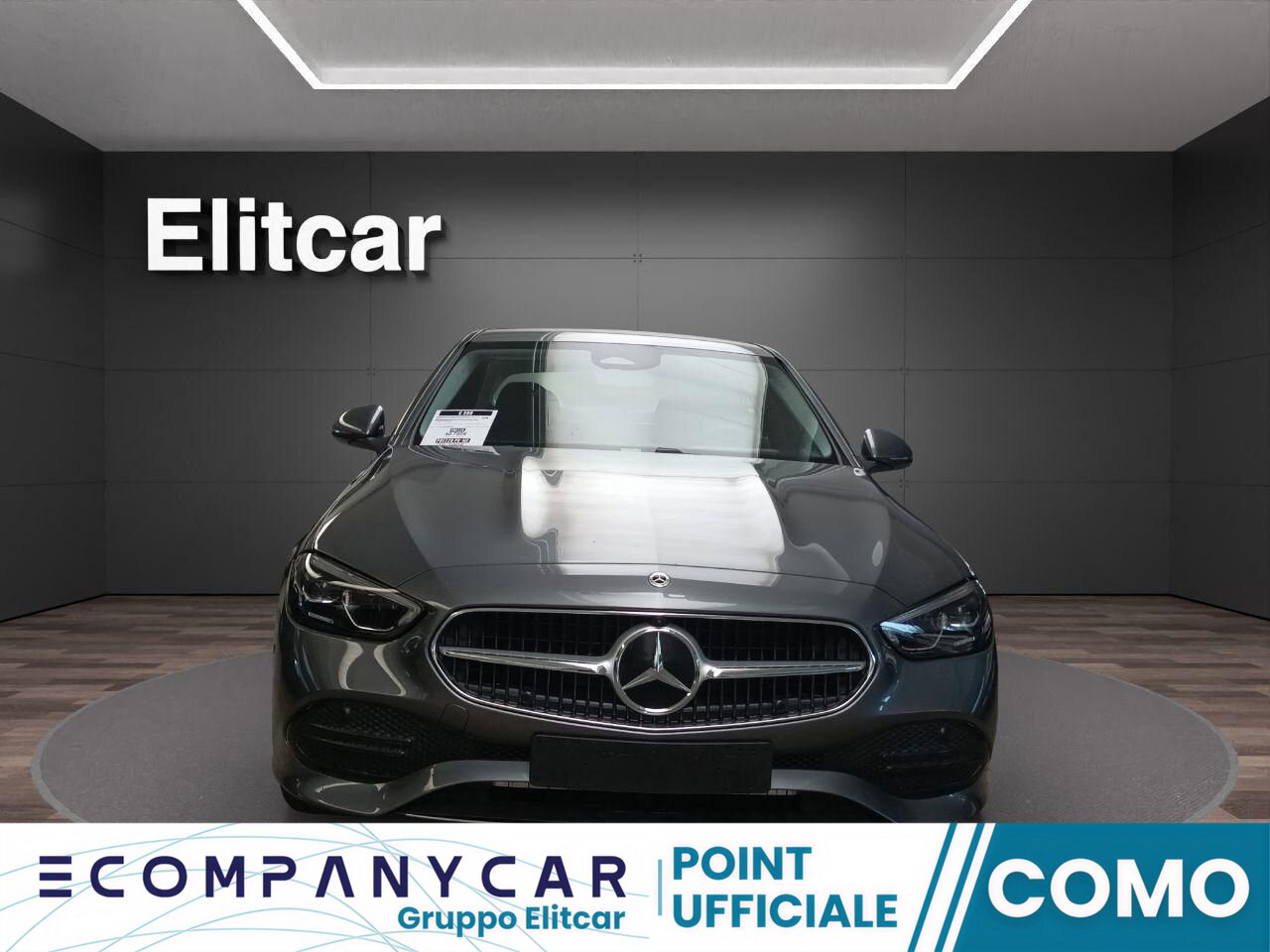 Mercedes-Benz C 200 d Mild hybrid Advanced