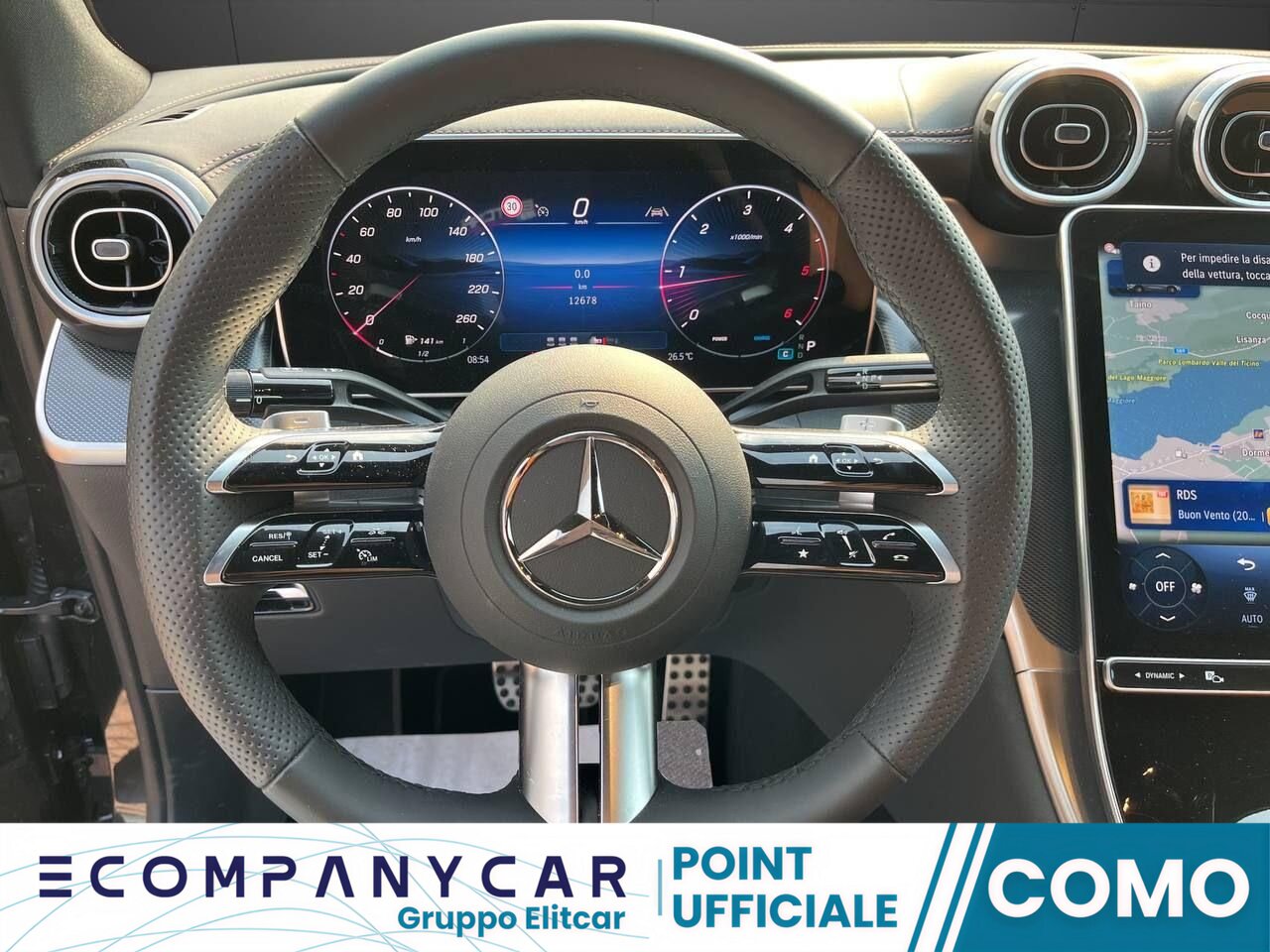 Mercedes-Benz GLC 220 d 4Matic Mild hybrid Coupé AMG Line Advanced