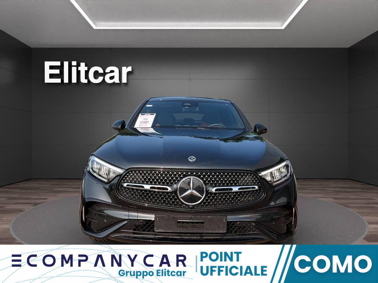 Mercedes-Benz GLC 220 d 4Matic Mild hybrid Coupé AMG Line Advanced