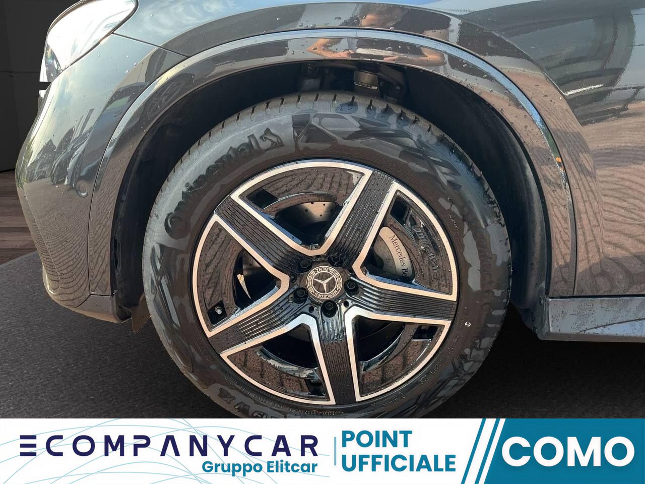 Mercedes-Benz GLC 220 d 4Matic Mild hybrid Coupé AMG Line Advanced
