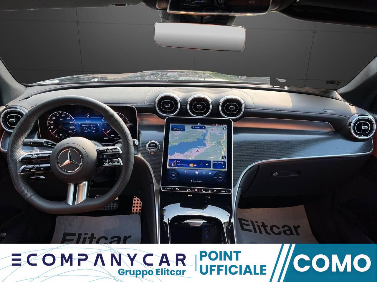Mercedes-Benz GLC 220 d 4Matic Mild hybrid Coupé AMG Line Advanced