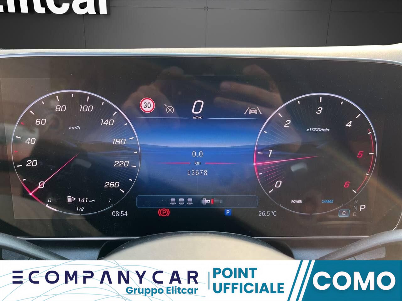 Mercedes-Benz GLC 220 d 4Matic Mild hybrid Coupé AMG Line Advanced