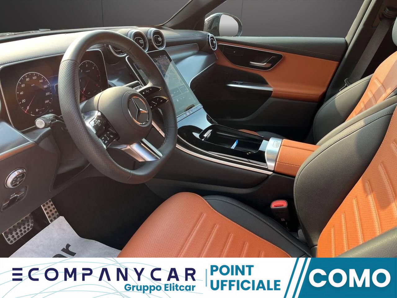 Mercedes-Benz GLC 220 d 4Matic Mild hybrid Coupé AMG Line Advanced