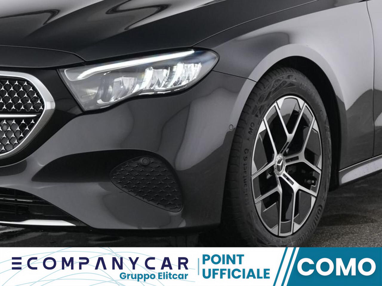 Mercedes-Benz E 220 d Mild hybrid Advanced