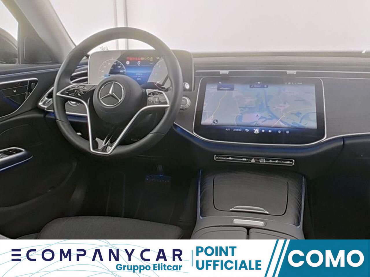 Mercedes-Benz E 220 d Mild hybrid Advanced