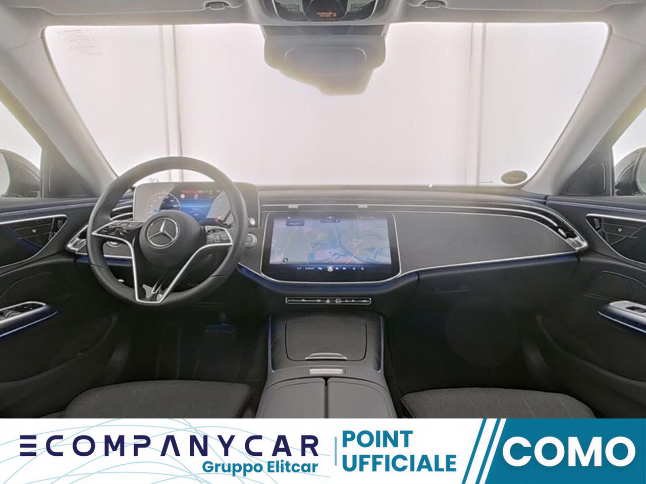 Mercedes-Benz E 220 d Mild hybrid Advanced