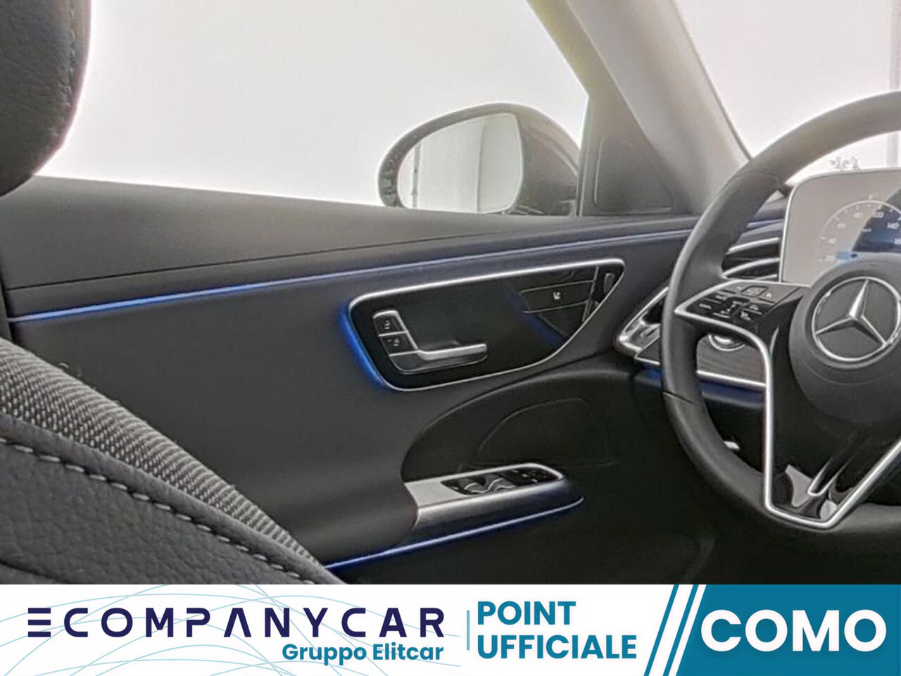 Mercedes-Benz E 220 d Mild hybrid Advanced