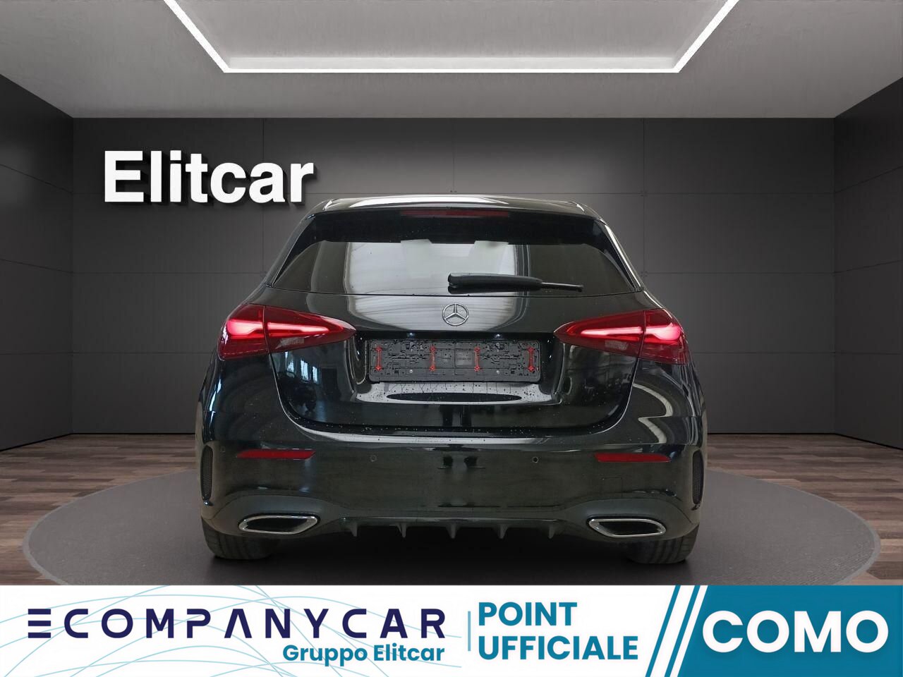 Mercedes-Benz A 180 Automatic AMG Line Advanced