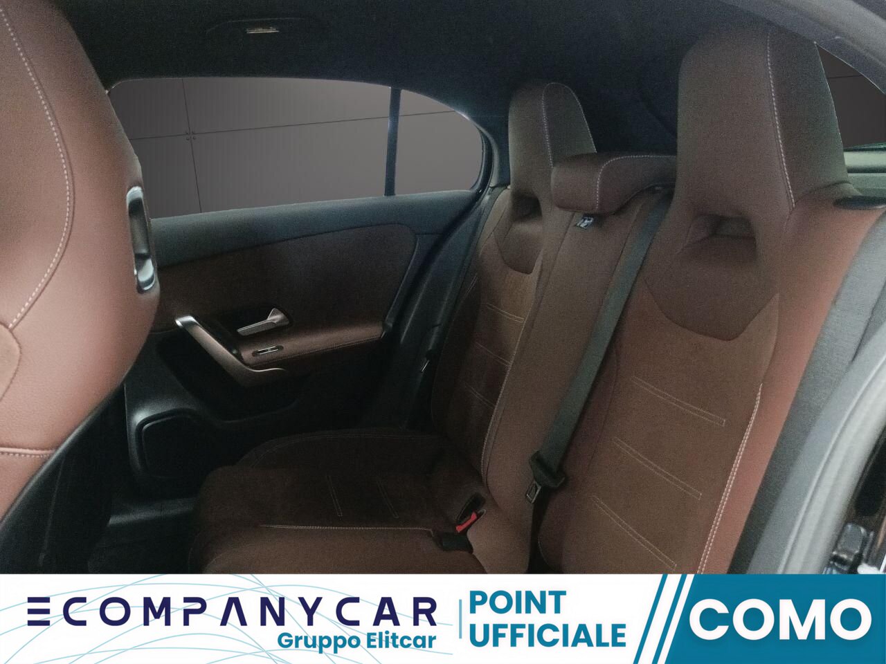 Mercedes-Benz A 180 Automatic AMG Line Advanced