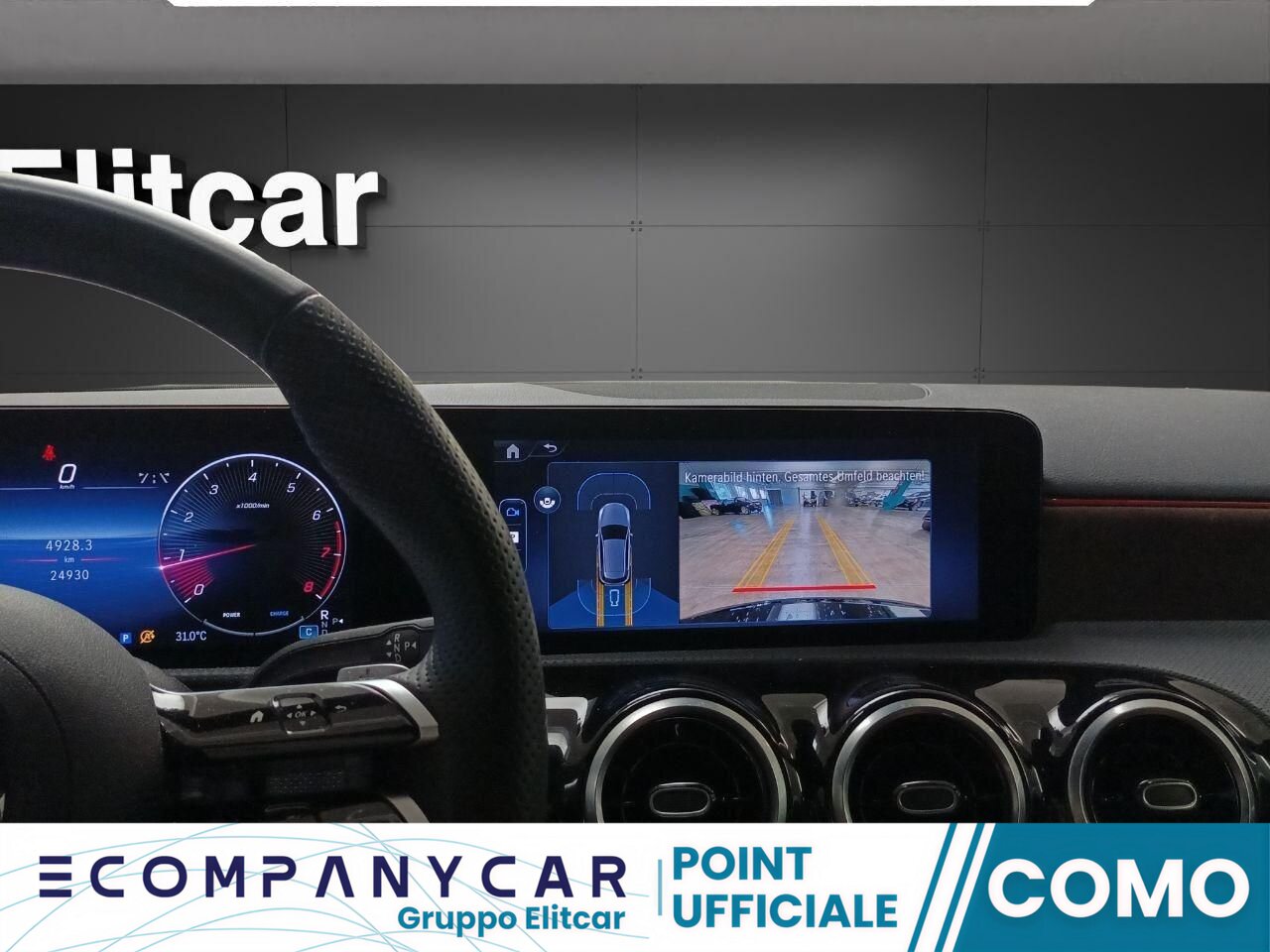 Mercedes-Benz A 180 Automatic AMG Line Advanced