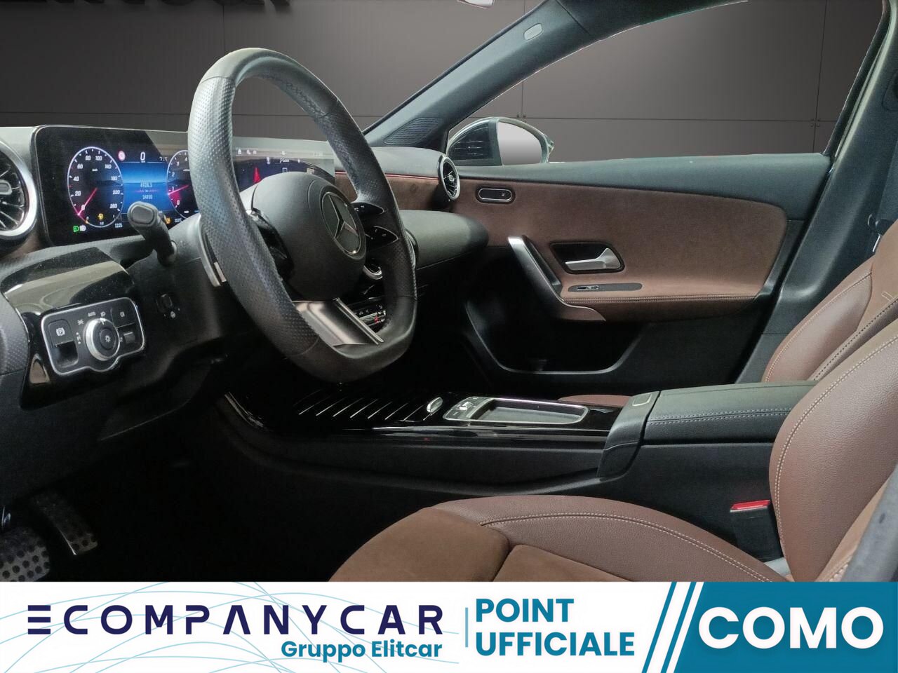Mercedes-Benz A 180 Automatic AMG Line Advanced