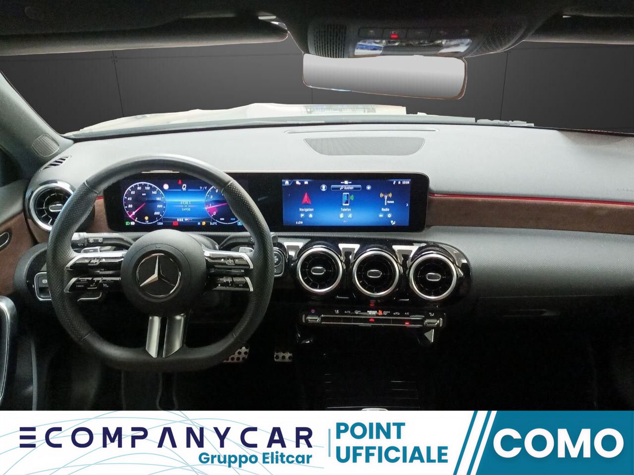Mercedes-Benz A 180 Automatic AMG Line Advanced