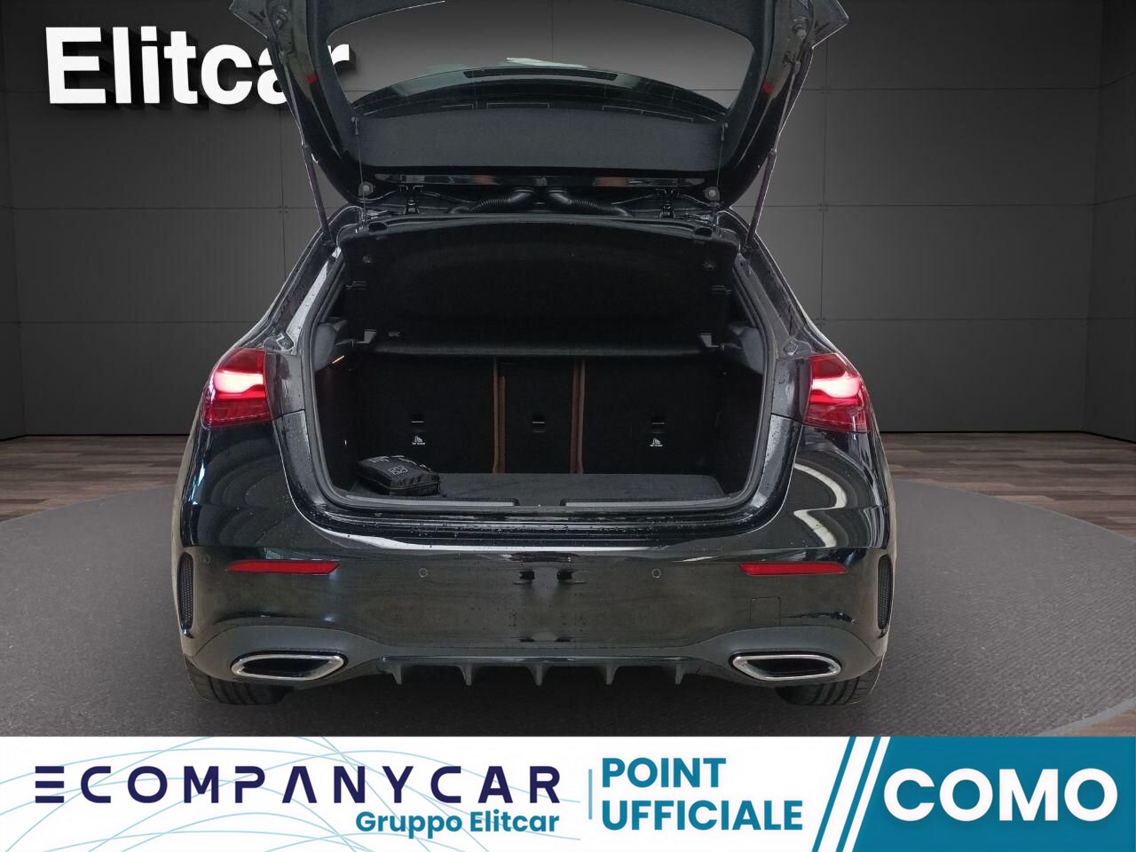 Mercedes-Benz A 180 Automatic AMG Line Advanced