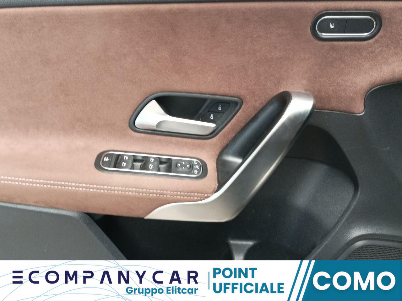 Mercedes-Benz A 180 Automatic AMG Line Advanced