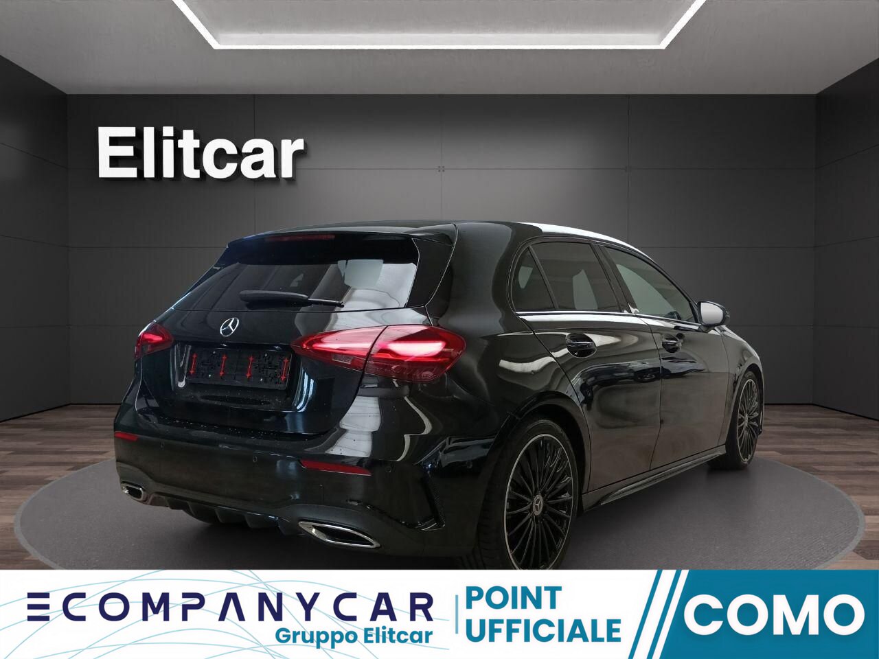 Mercedes-Benz A 180 Automatic AMG Line Advanced